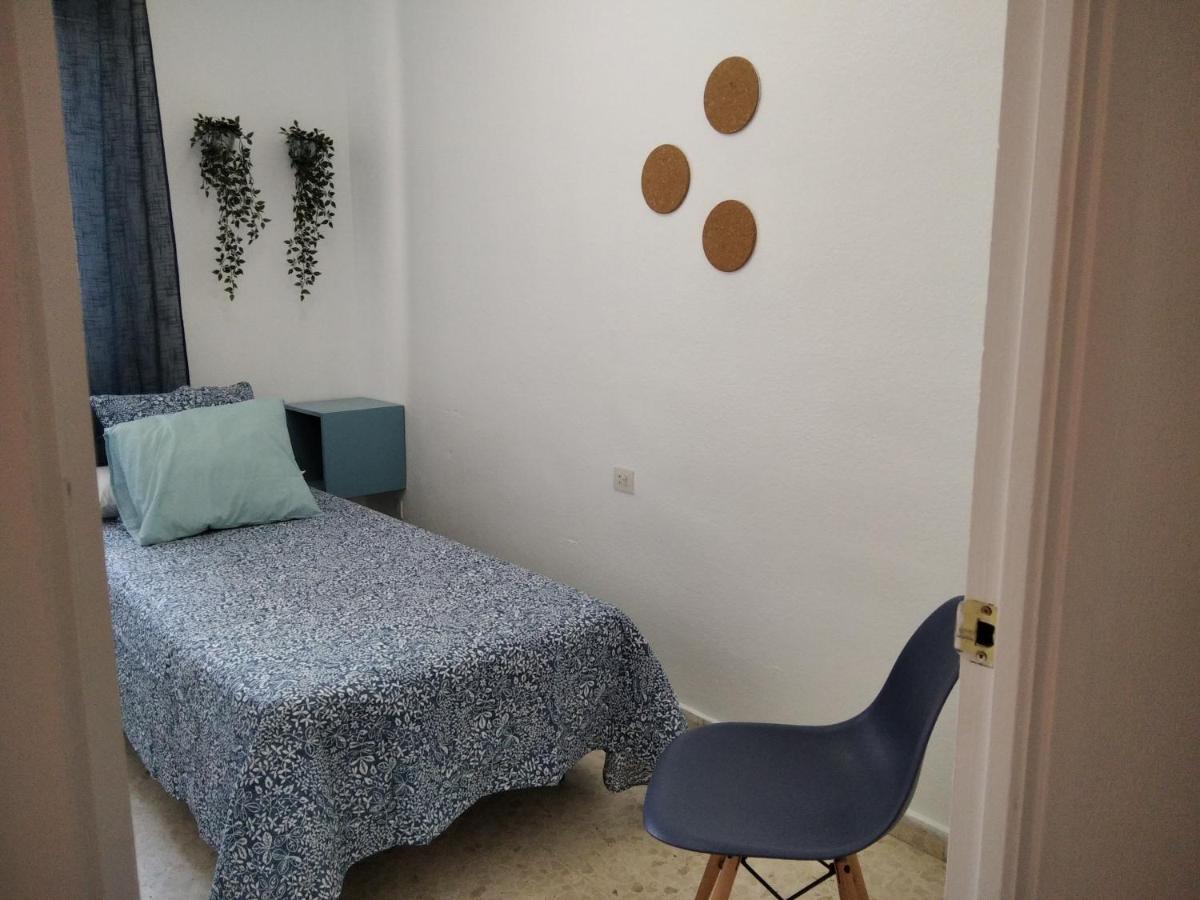 Apartamento Esperanza El Palo - 112 M2 - 3 Bedrooms - Centrally Located Malaga Exterior photo