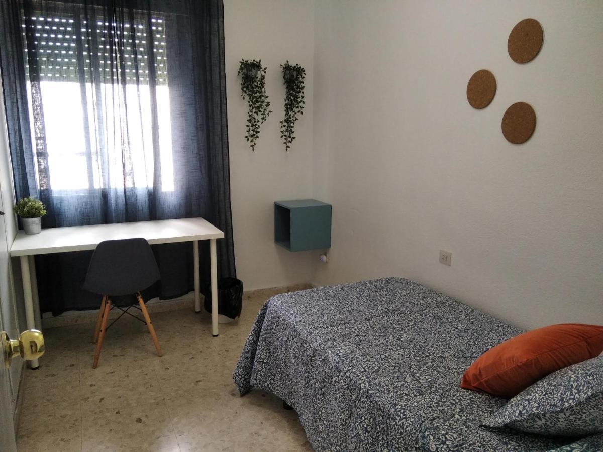 Apartamento Esperanza El Palo - 112 M2 - 3 Bedrooms - Centrally Located Malaga Exterior photo
