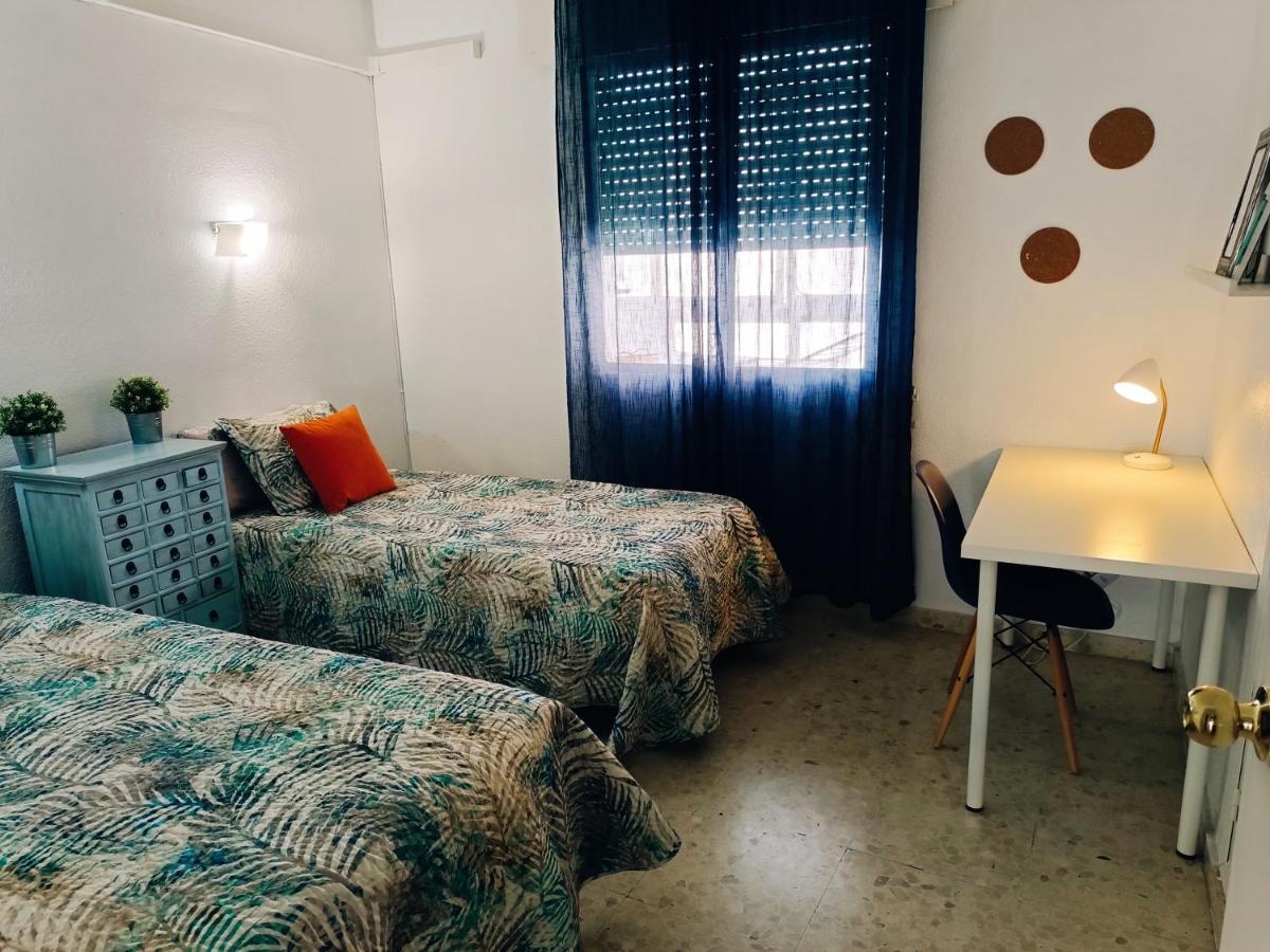 Apartamento Esperanza El Palo - 112 M2 - 3 Bedrooms - Centrally Located Malaga Exterior photo