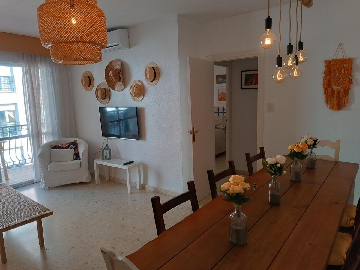 Apartamento Esperanza El Palo - 112 M2 - 3 Bedrooms - Centrally Located Malaga Exterior photo