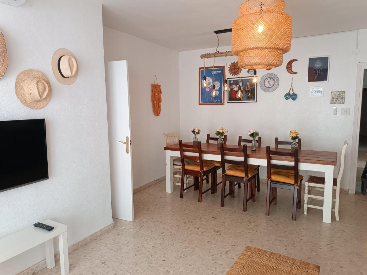 Apartamento Esperanza El Palo - 112 M2 - 3 Bedrooms - Centrally Located Malaga Exterior photo