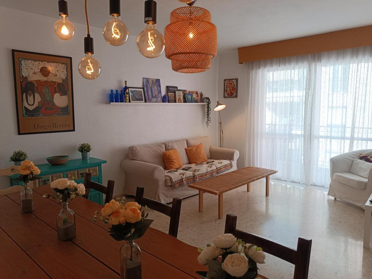 Apartamento Esperanza El Palo - 112 M2 - 3 Bedrooms - Centrally Located Malaga Exterior photo