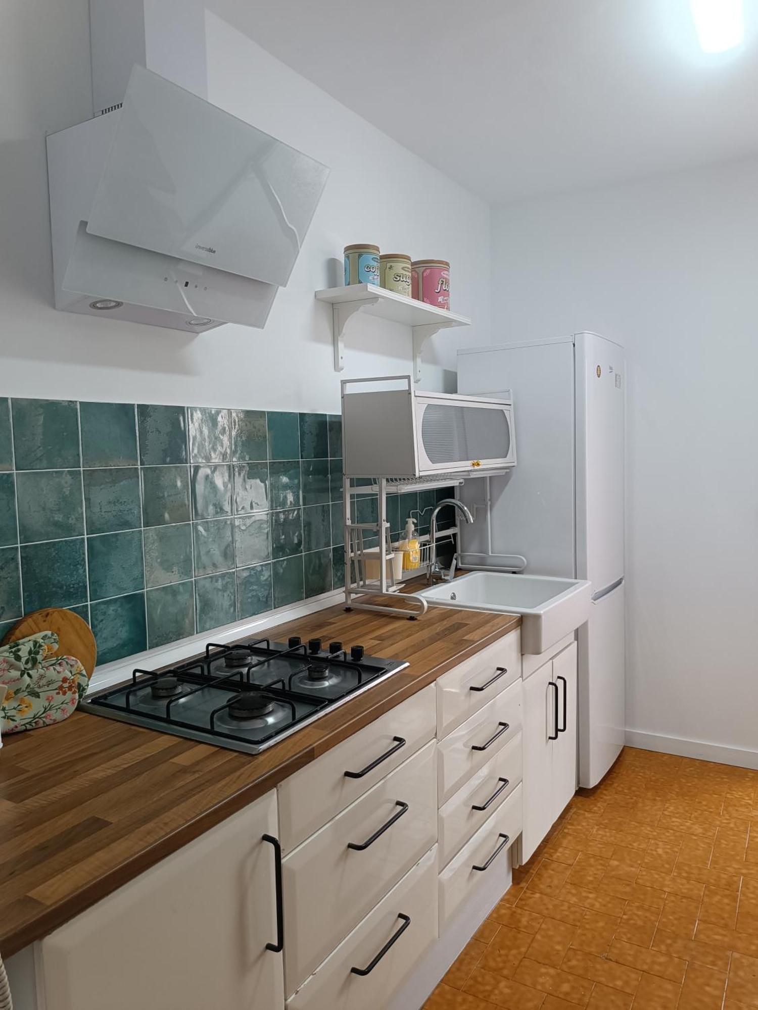 Apartamento Esperanza El Palo - 112 M2 - 3 Bedrooms - Centrally Located Malaga Exterior photo
